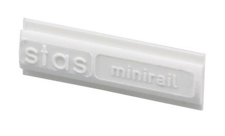 STAS minirail rail connector