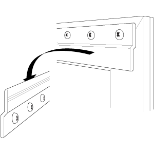 Z-strips per 2 stuks