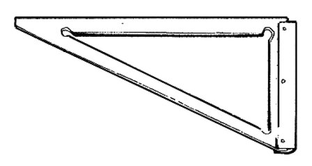 glassnijhaken max. snijlengte 90 cm