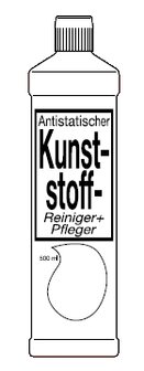 antistatische vloeistof