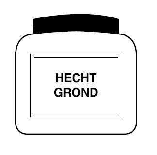 hechtgrond fixeermiddel 500 ml