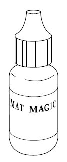 metallic inkt silver 15 ml