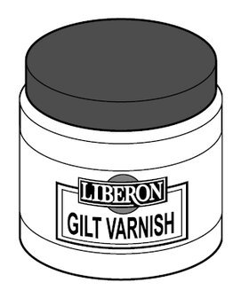 gilt varnish kleur st. germain