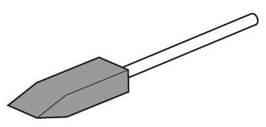 polykwast 25 mm breed