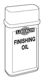 finishing oil 1000 ml