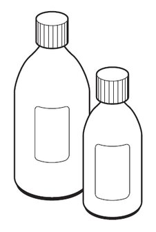 schoonmaakmiddel voor schilderijen mat 500 ml