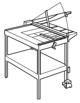 kartonsnijmachine Dahle