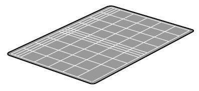 snijmatten 2 en 3 lagen 100 x 200 cm