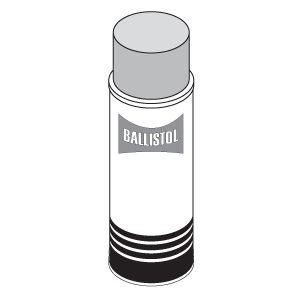 Teflon smeermiddel bus 200 ml