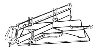 ophangoog voor Ulmia 352 L