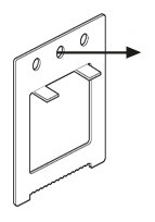 spieraam hanger 500 stuk(s) RACO-14 53 12