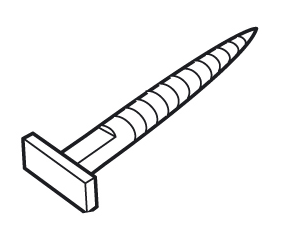 antidiefstalset voor aluminium RACO-14 90 20