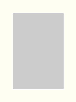 passe-partout op maat kleur white met witte kern 224
