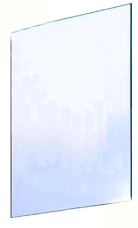 poly glas 1 mm dik