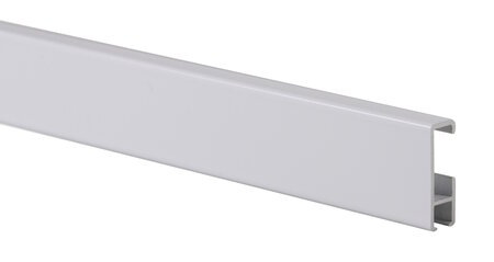 STAS cliprail wit 150 cm