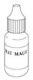 metallic inkt champagne 15 ml