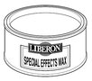 special effects wax verdegris - groen