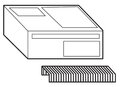 nieten type 53 6 mm hoog 5000 stuks